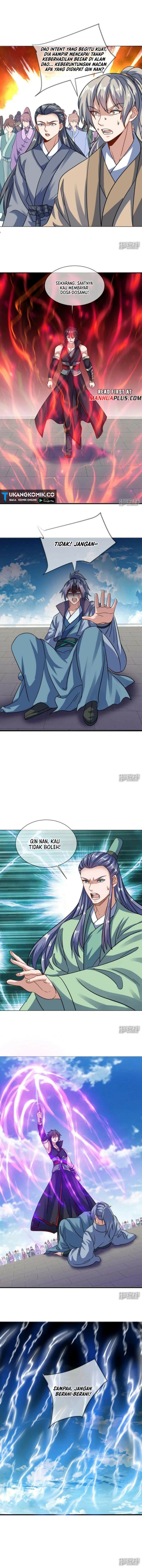 Peerless Soul (Peerless Battle Spirit) Chapter 675 Gambar 2
